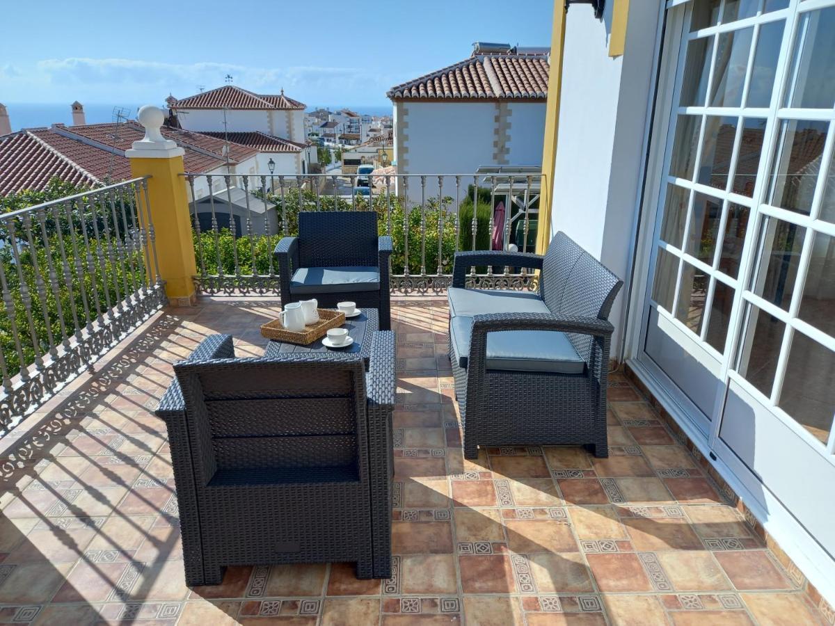 Alojamiento Colina Del Sol Torrox Exterior photo