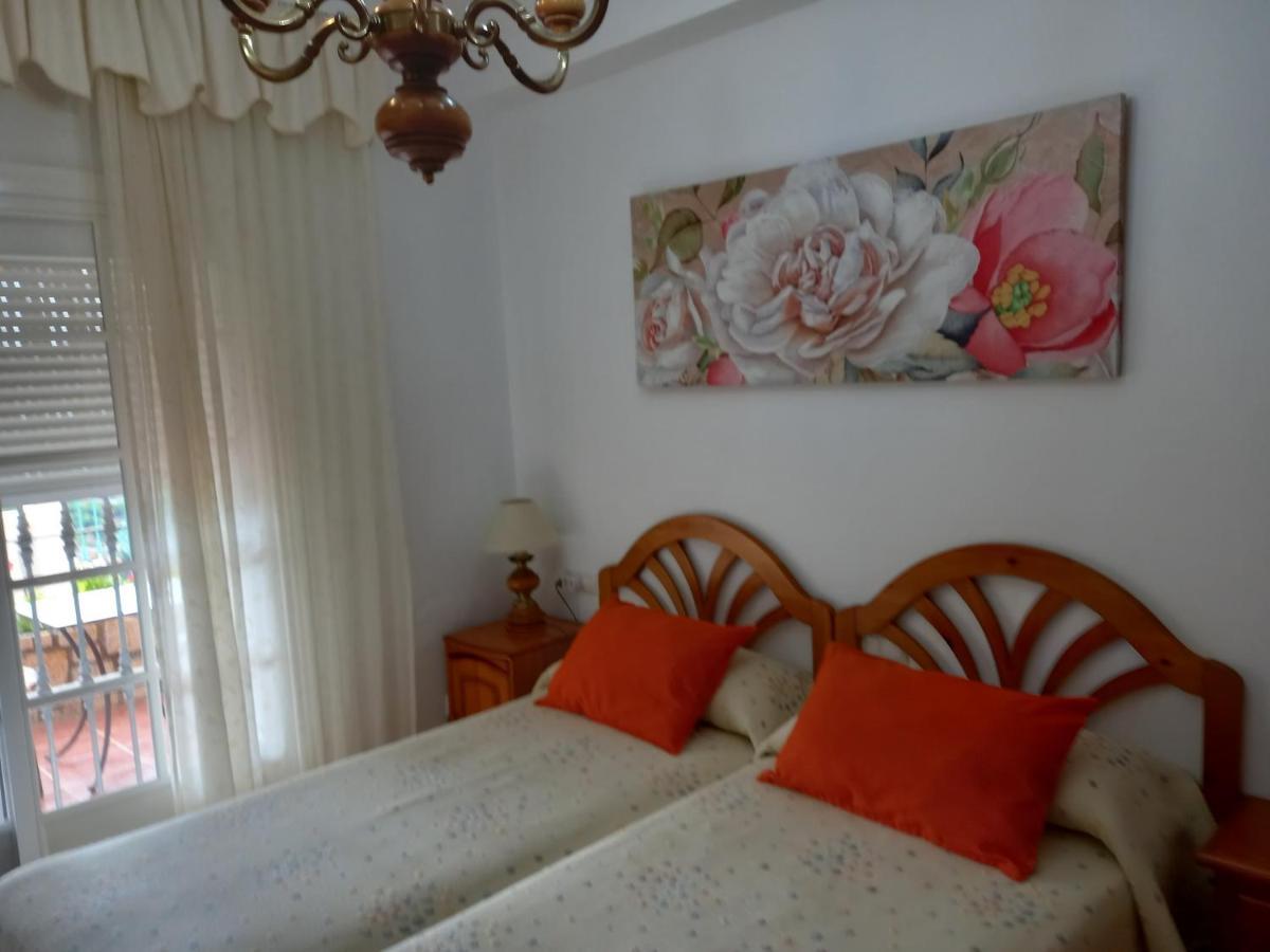 Alojamiento Colina Del Sol Torrox Exterior photo