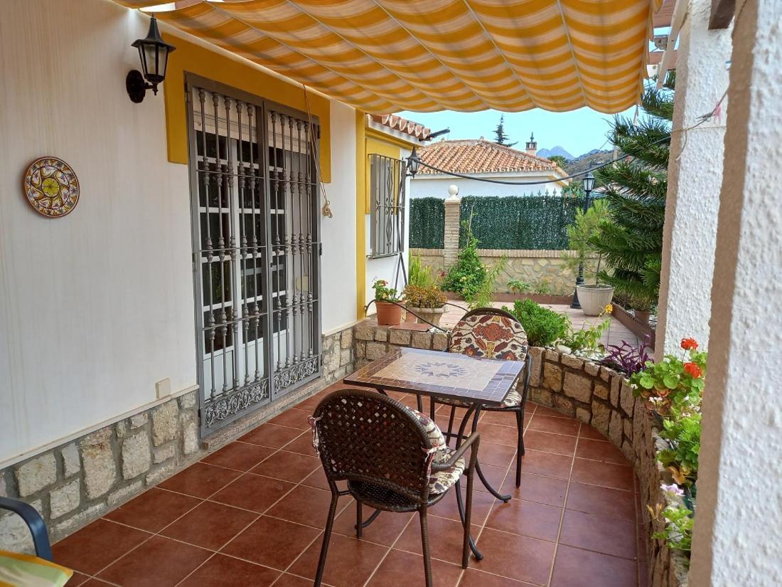 Alojamiento Colina Del Sol Torrox Exterior photo