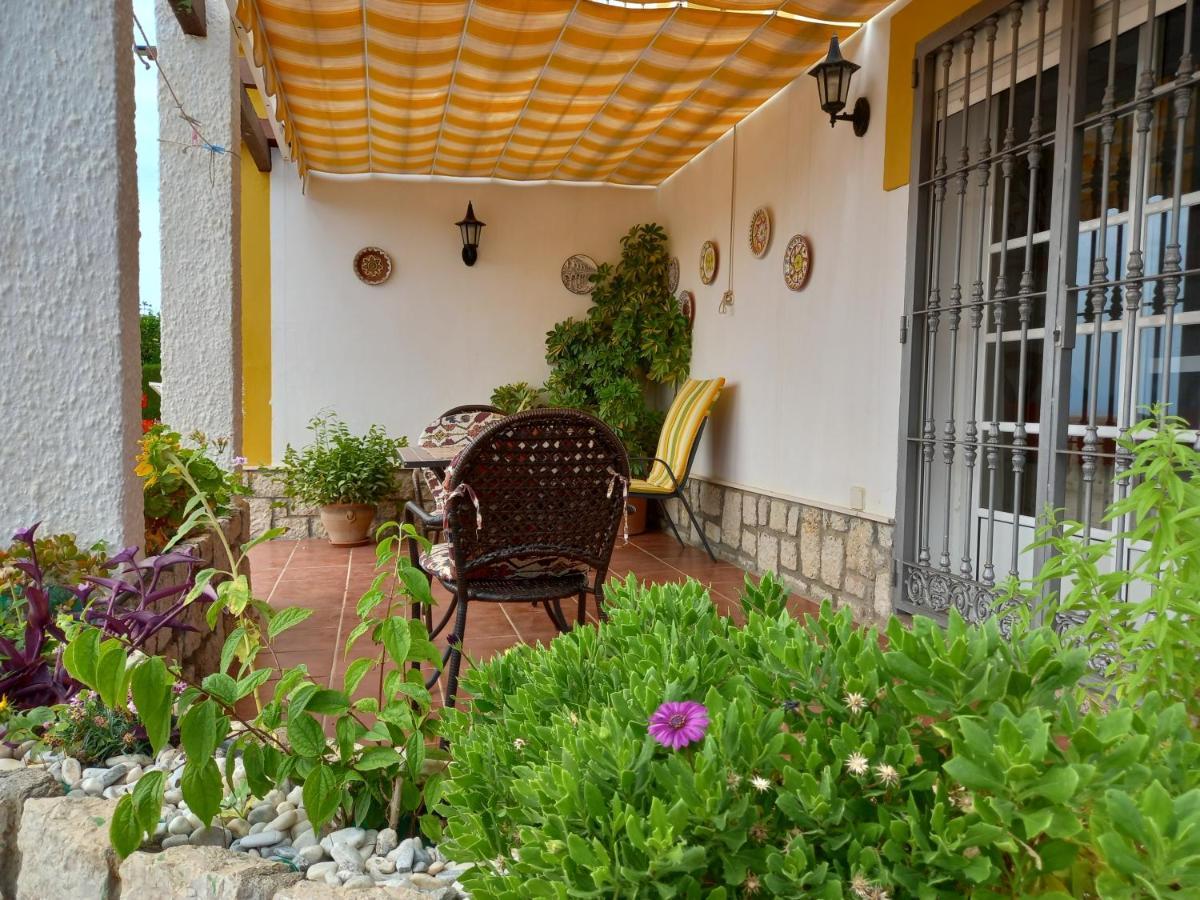 Alojamiento Colina Del Sol Torrox Exterior photo