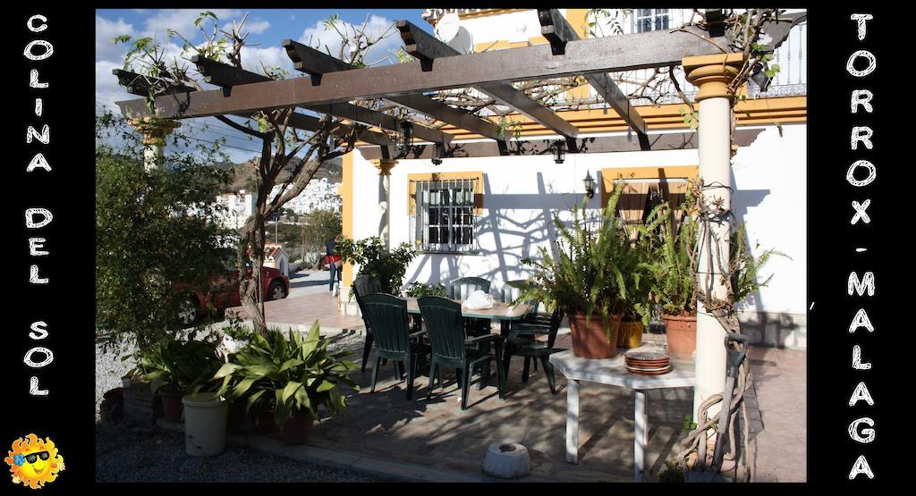 Alojamiento Colina Del Sol Torrox Exterior photo