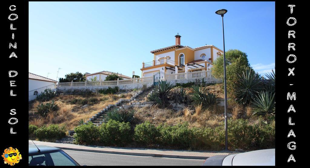 Alojamiento Colina Del Sol Torrox Exterior photo
