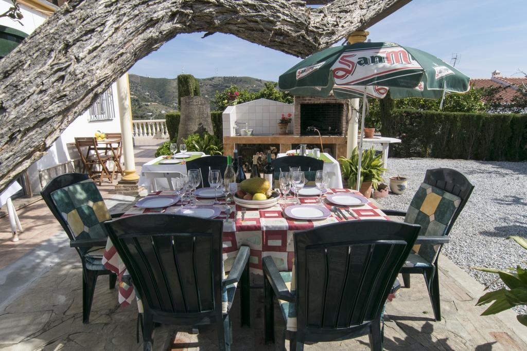 Alojamiento Colina Del Sol Torrox Exterior photo
