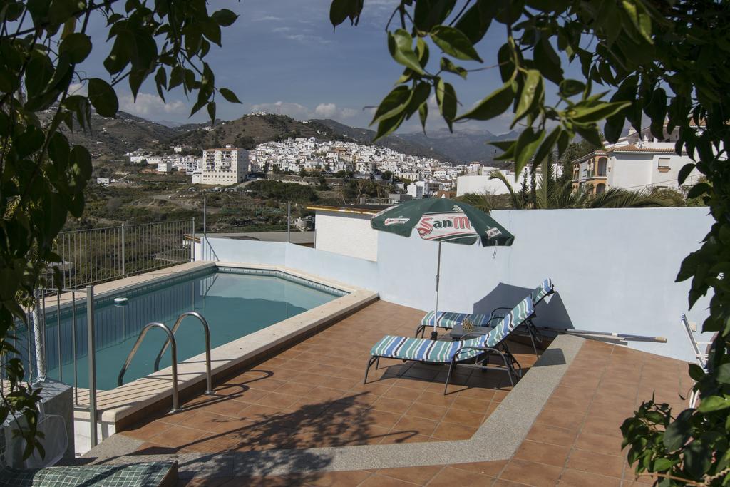 Alojamiento Colina Del Sol Torrox Exterior photo