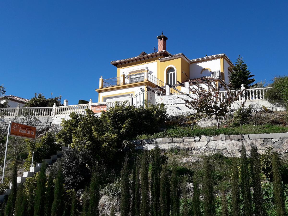 Alojamiento Colina Del Sol Torrox Exterior photo
