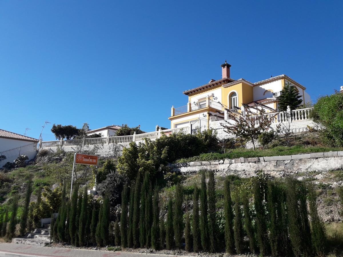 Alojamiento Colina Del Sol Torrox Exterior photo