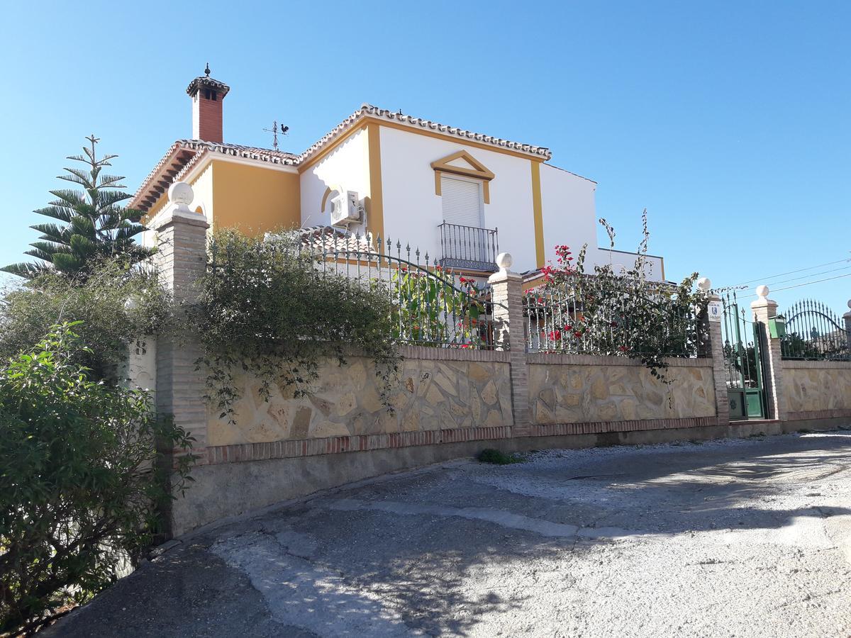 Alojamiento Colina Del Sol Torrox Exterior photo