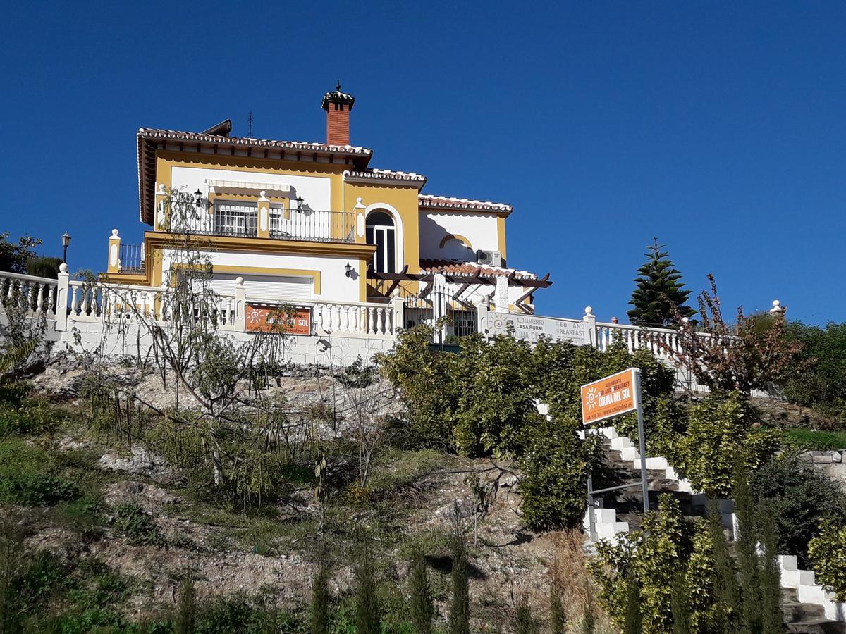 Alojamiento Colina Del Sol Torrox Exterior photo