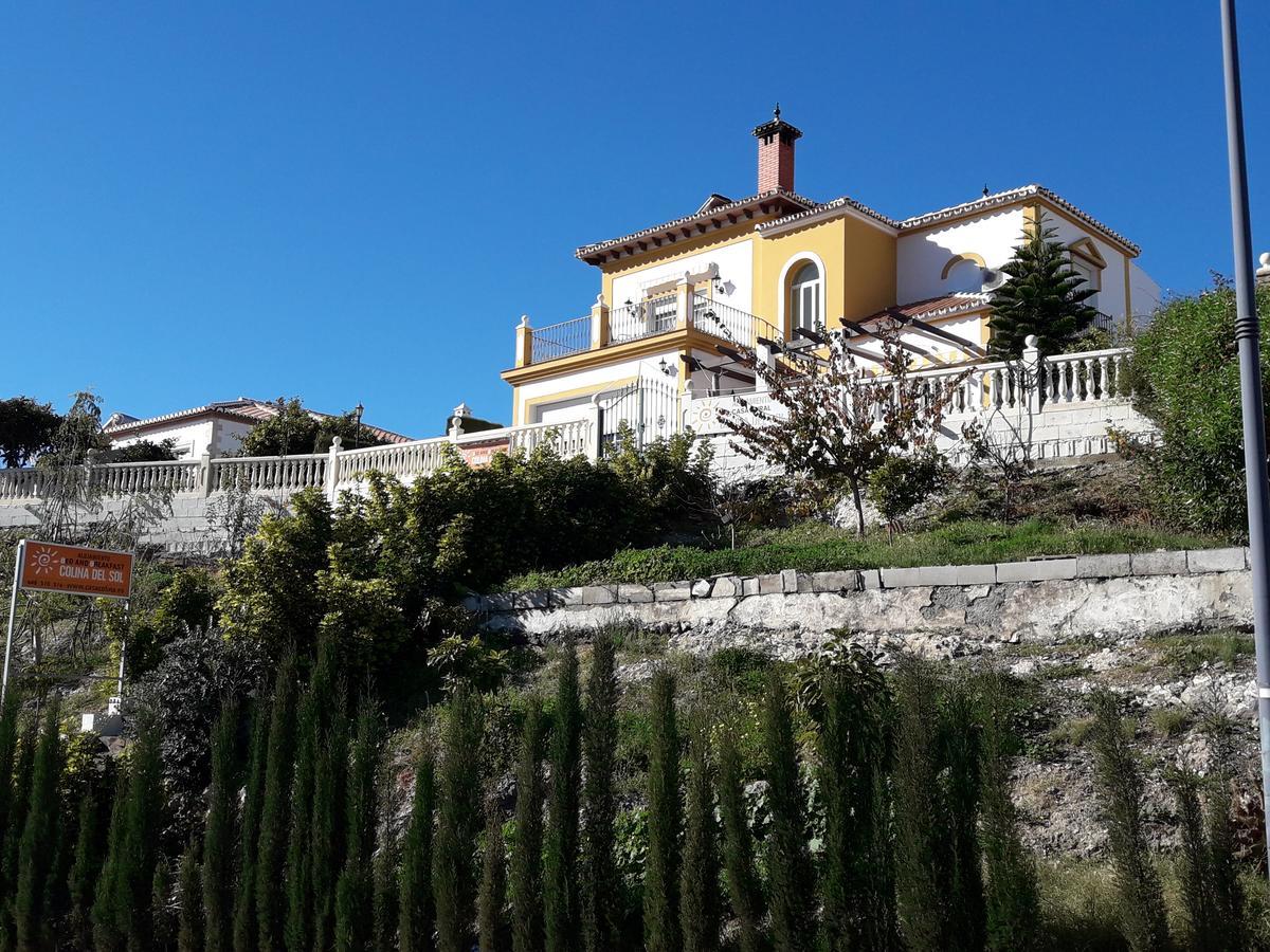 Alojamiento Colina Del Sol Torrox Exterior photo