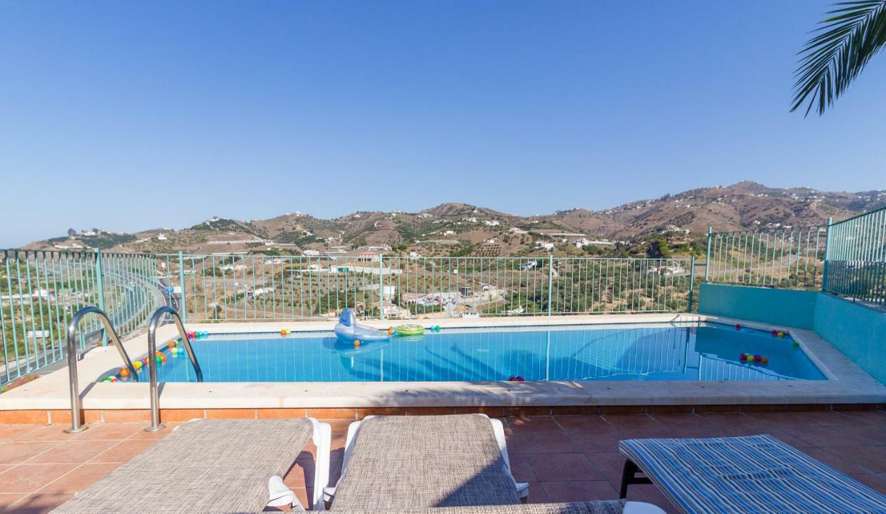 Alojamiento Colina Del Sol Torrox Exterior photo