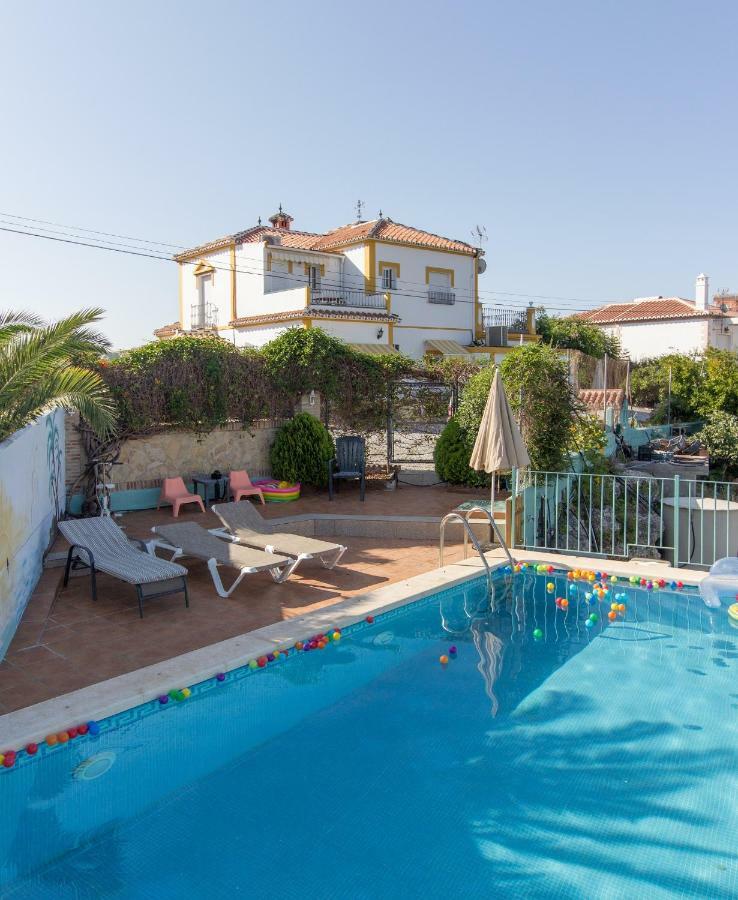 Alojamiento Colina Del Sol Torrox Exterior photo