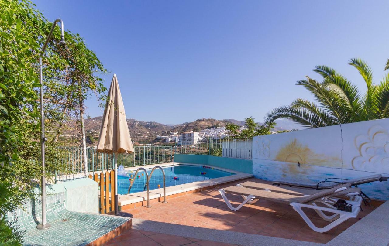 Alojamiento Colina Del Sol Torrox Exterior photo