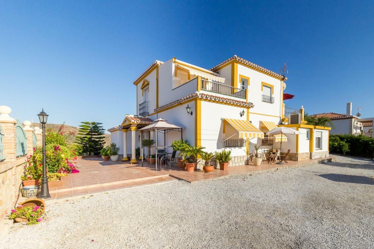Alojamiento Colina Del Sol Torrox Exterior photo
