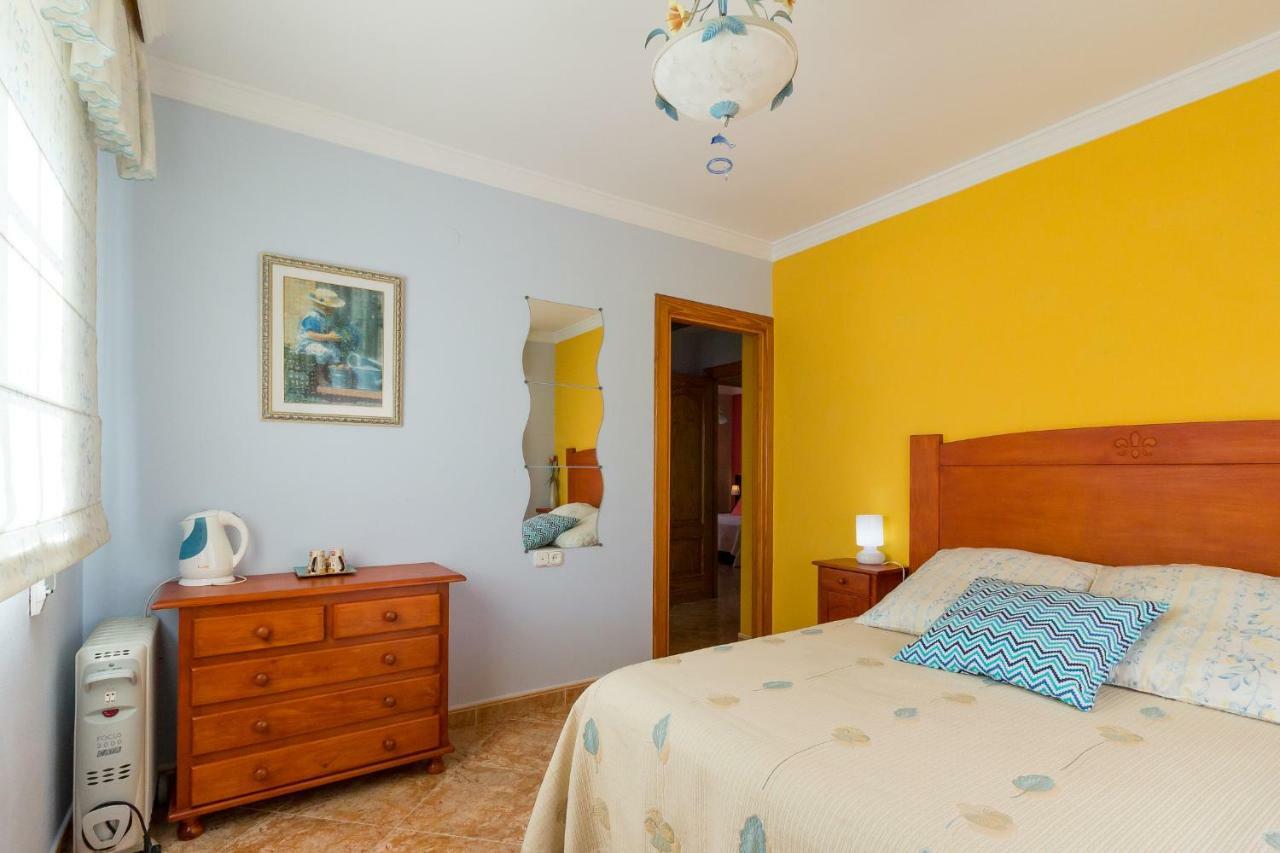 Alojamiento Colina Del Sol Torrox Exterior photo