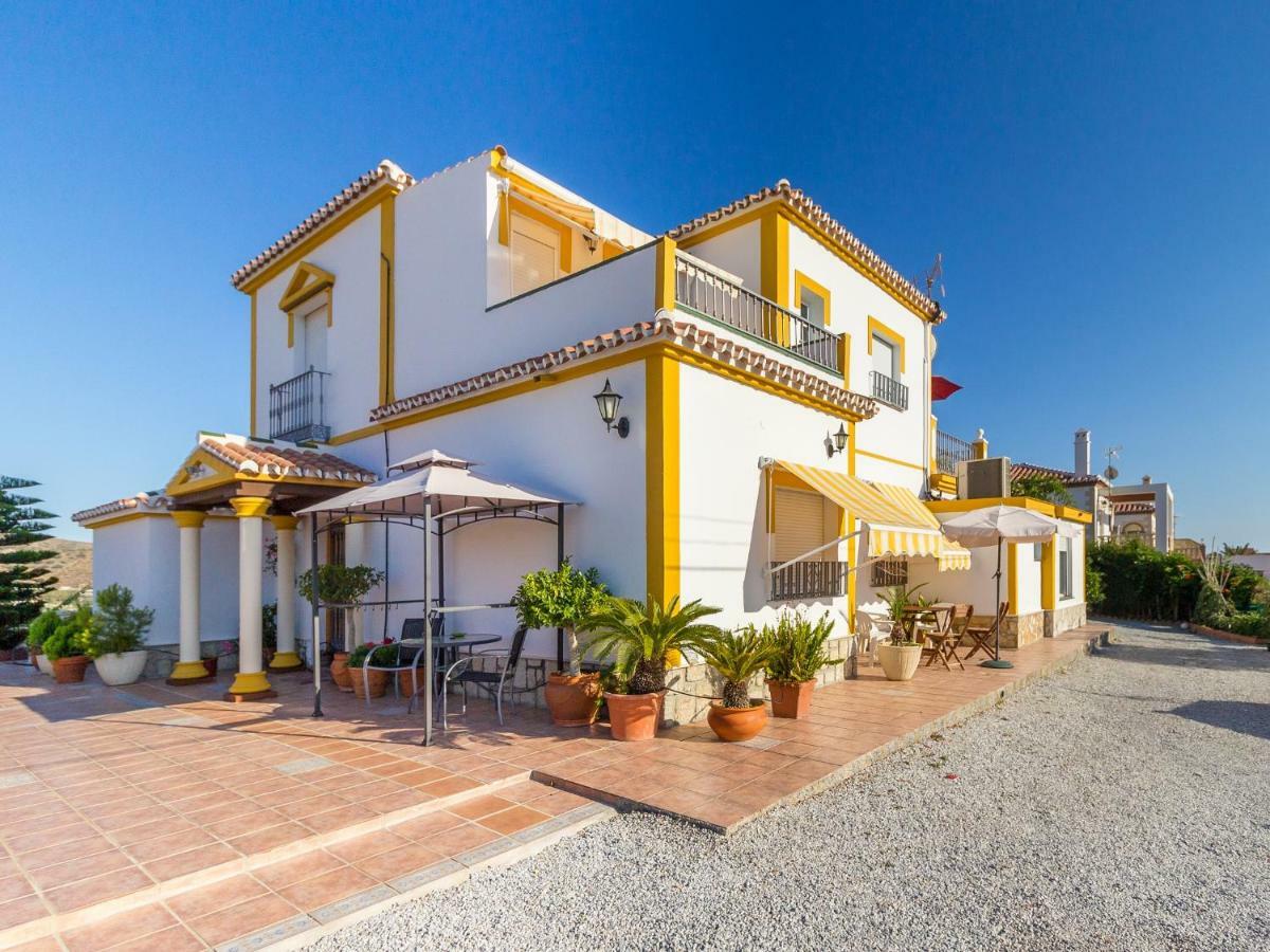 Alojamiento Colina Del Sol Torrox Exterior photo