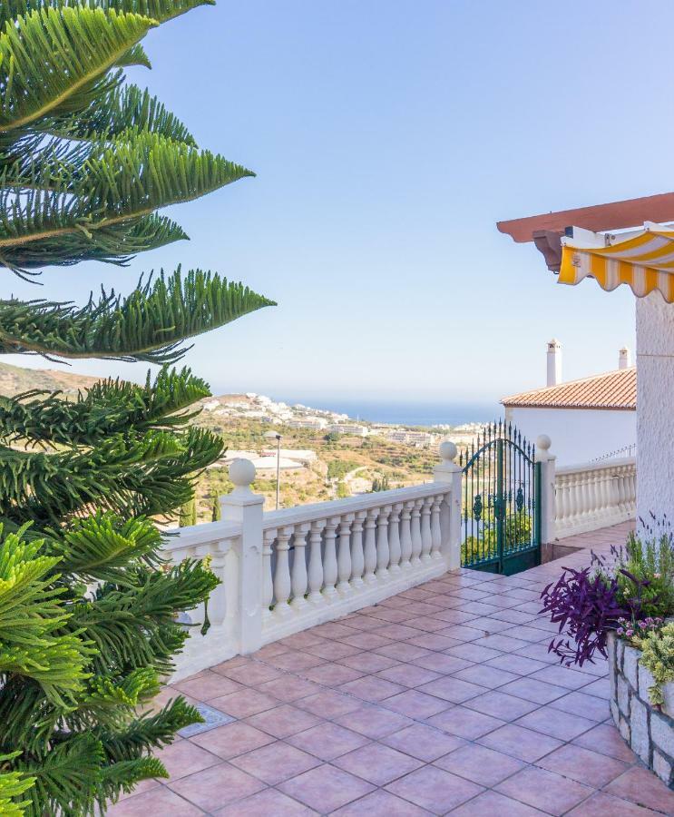 Alojamiento Colina Del Sol Torrox Exterior photo