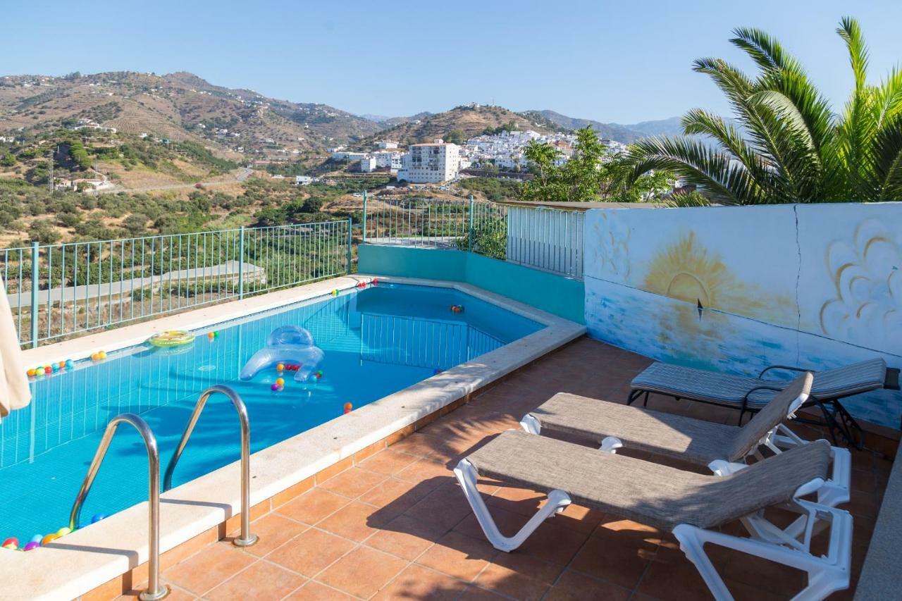 Alojamiento Colina Del Sol Torrox Exterior photo