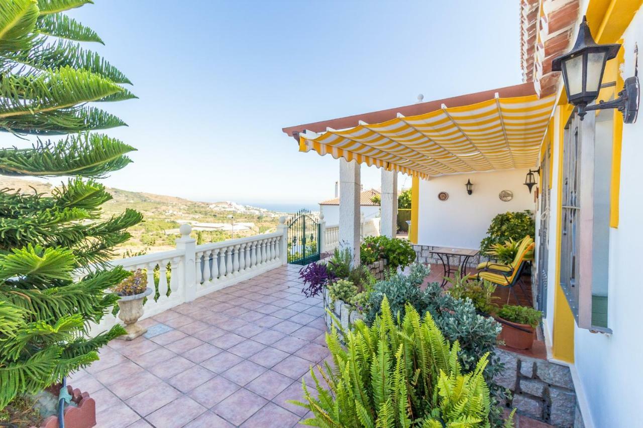 Alojamiento Colina Del Sol Torrox Exterior photo