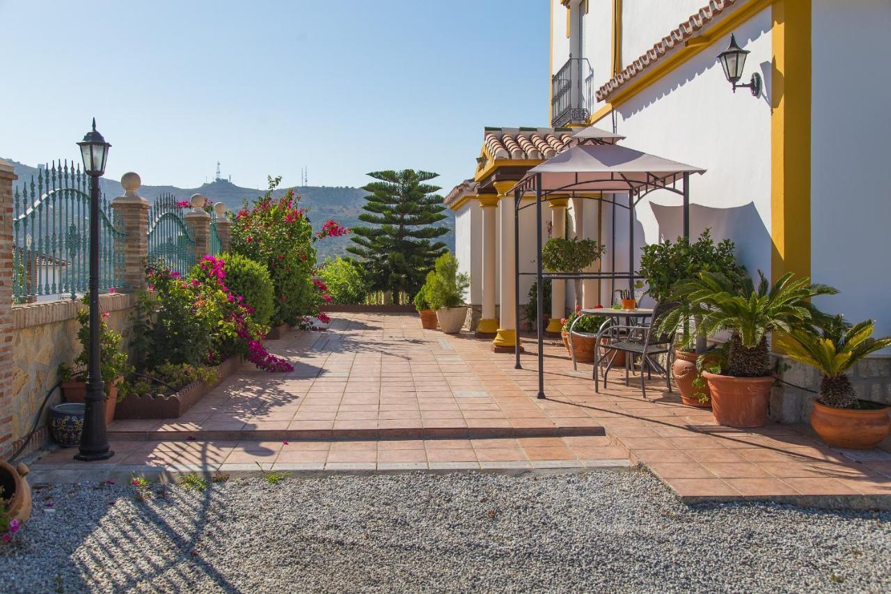 Alojamiento Colina Del Sol Torrox Exterior photo